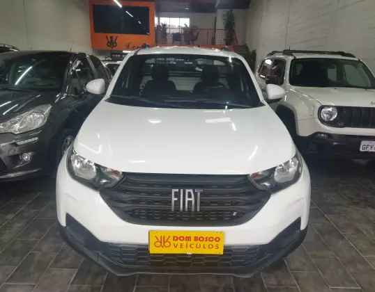 FIAT STRADA 1.4 FIRE FLEX ENDURANCE CS MANUAL
