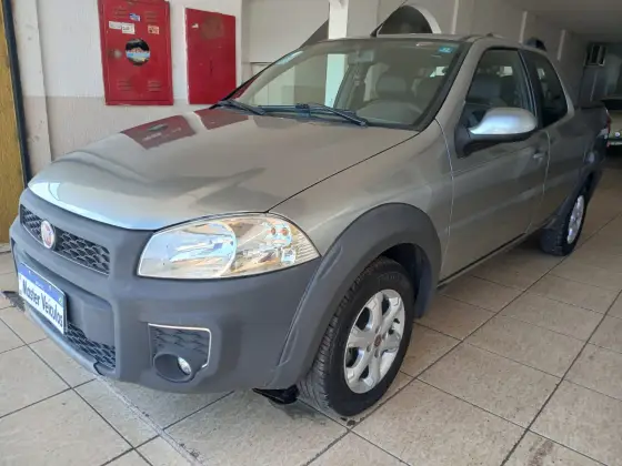 FIAT STRADA 1.4 MPI FREEDOM CD 8V FLEX 3P MANUAL