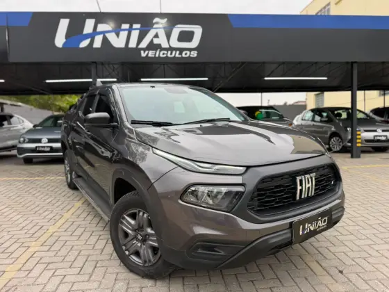 FIAT TORO 1.3 TURBO 270 FLEX ENDURANCE AT6