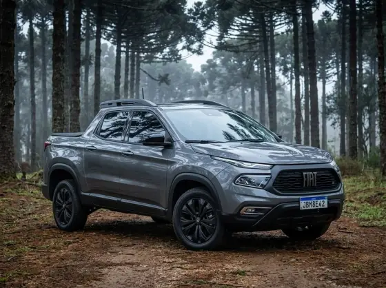 FIAT TORO 1.3 TURBO 270 FLEX VOLCANO AT6