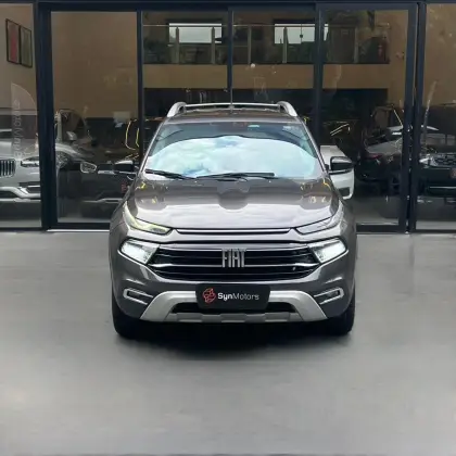 FIAT TORO 1.3 TURBO 270 FLEX VOLCANO AT6 FIAT TORO 1.3 TURBO 270 FLEX VOLCANO AT6