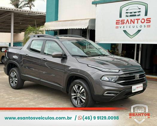 FIAT TORO 1.3 TURBO 270 FLEX FREEDOM AT6