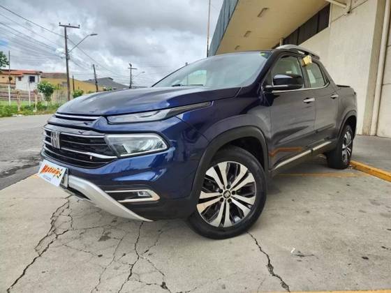 FIAT TORO 1.3 TURBO 270 FLEX VOLCANO AT6