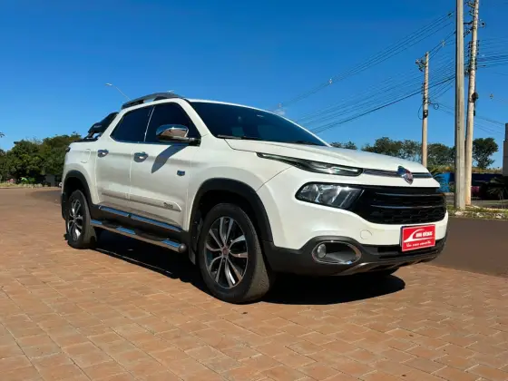FIAT TORO 2.0 16V TURBO DIESEL RANCH 4WD AT9