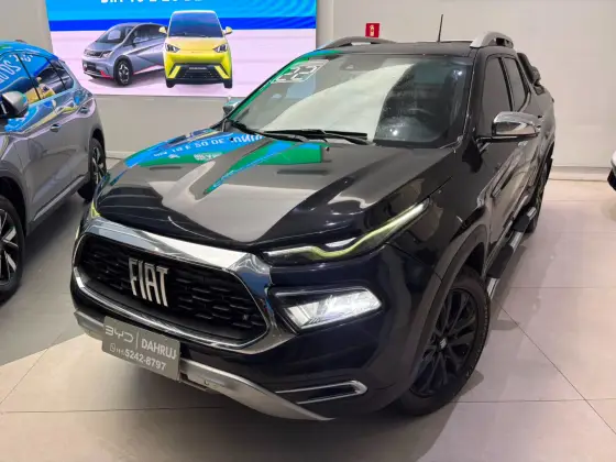 FIAT TORO 2.0 16V TURBO DIESEL RANCH 4WD AT9