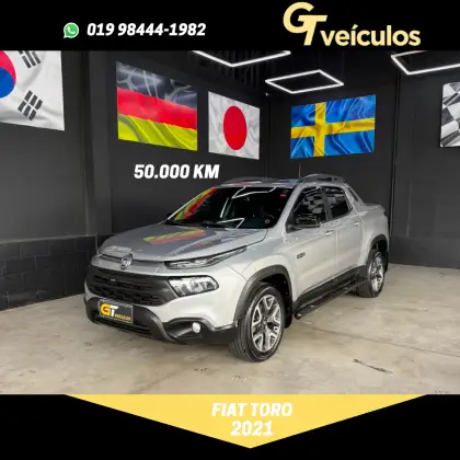 FIAT TORO 2.0 16V TURBO DIESEL ULTRA 4WD AT9