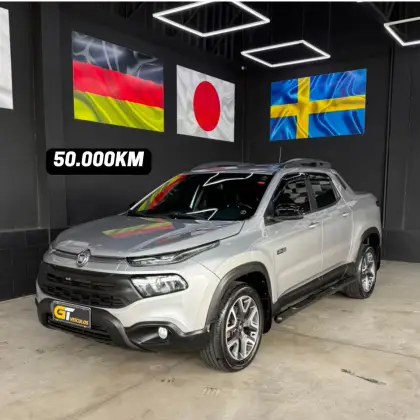 FIAT TORO 2.0 16V TURBO DIESEL ULTRA 4WD AT9