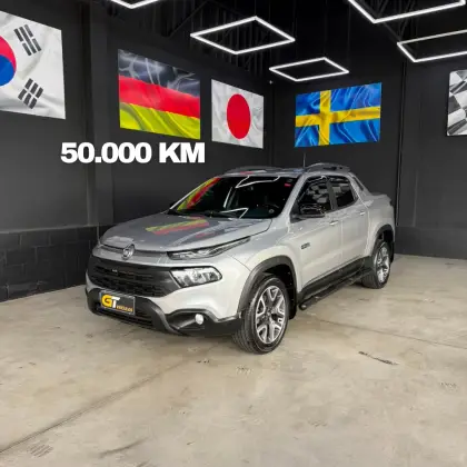FIAT TORO 2.0 16V TURBO DIESEL ULTRA 4WD AT9