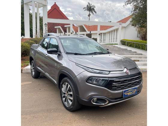 FIAT TORO 2019 2.0 16V TURBO DIESEL VOLCANO 4WD AT9