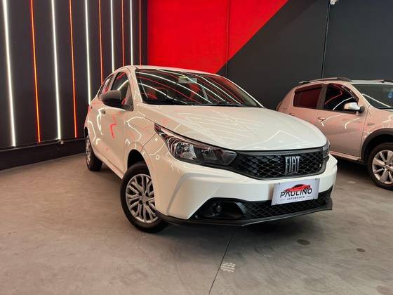 FIAT ARGO 1.0 FIREFLY FLEX MANUAL