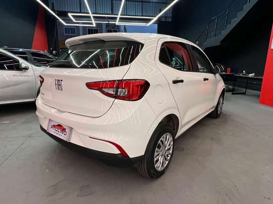FIAT-ARGO-1.0 FIREFLY FLEX MANUAL FIAT-ARGO-2023