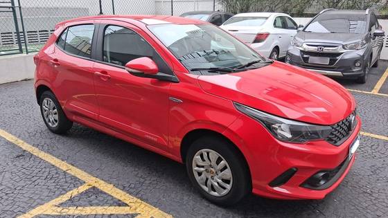 FIAT ARGO 1.3 FIREFLY FLEX DRIVE MANUAL