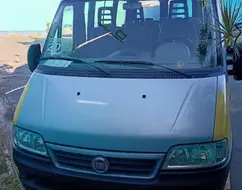 FIAT DUCATO 2.3 MULTI TETO ALTO 16V TURBO DIESEL 3P MANUAL FIAT DUCATO 2.3 MULTI TETO ALTO 16V TURBO DIESEL 3P MANUAL