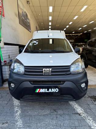 FIAT FIORINO 1.3 FIREFLY FLEX ENDURANCE MANUAL