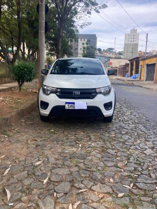 FIAT MOBI 1.0 EVO FLEX LIKE. MANUAL