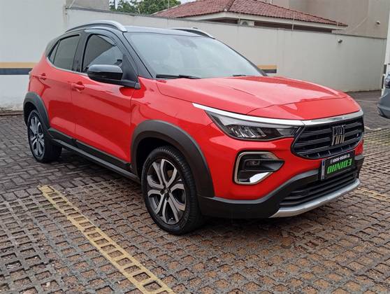FIAT PULSE 1.0 TURBO 200 FLEX IMPETUS CVT