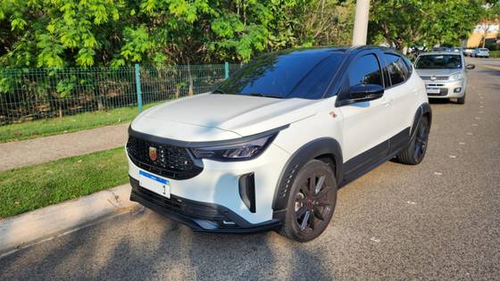 FIAT PULSE 1.3 TURBO 270 FLEX ABARTH AT6