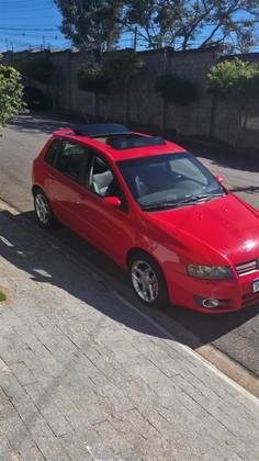 FIAT STILO 1.8 MPI SCHUMACHER 16V GASOLINA 4P MANUAL