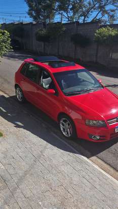 FIAT-STILO-1.8 MPI SCHUMACHER 16V GASOLINA 4P MANUAL FIAT-STILO-2005