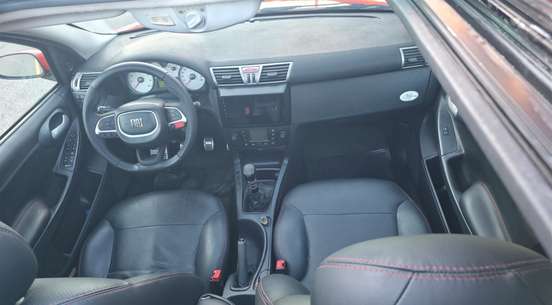 FIAT-STILO-1.8 MPI SCHUMACHER 16V GASOLINA 4P MANUAL FIAT-STILO-2005