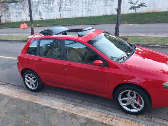 FIAT-STILO-1.8 MPI SCHUMACHER 16V GASOLINA 4P MANUAL FIAT-STILO-2005