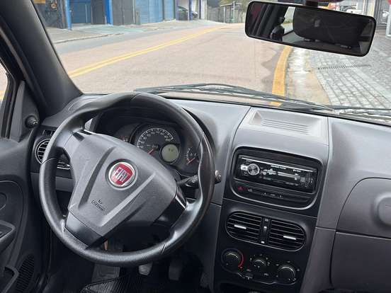 FIAT-STRADA-1.4 MPI HARD WORKING CD 8V FLEX 3P MANUAL FIAT-STRADA-2017