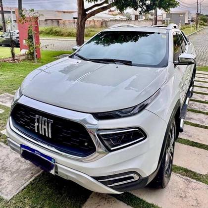 FIAT TORO 2.0 16V TURBO DIESEL RANCH 4WD AT9