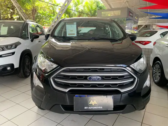 FORD ECOSPORT 1.5 TI-VCT FLEX SE AUTOMÁTICO