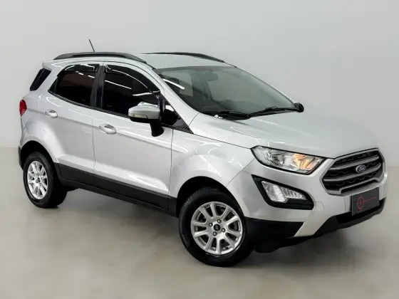 FORD ECOSPORT 1.5 TI-VCT FLEX SE MANUAL
