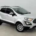FORD ECOSPORT 1.5 TI-VCT FLEX SE MANUAL FORD ECOSPORT 1.5 TI-VCT FLEX SE MANUAL