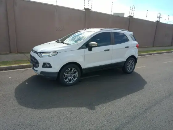 FORD ECOSPORT 1.6 FREESTYLE 16V FLEX 4P MANUAL