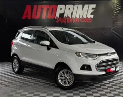FORD ECOSPORT 1.6 SE 16V FLEX 4P MANUAL FORD ECOSPORT 1.6 SE 16V FLEX 4P MANUAL