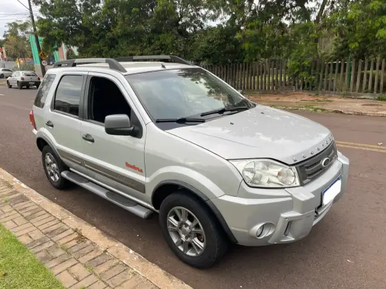 FORD ECOSPORT 1.6 XLT FREESTYLE 8V FLEX 4P MANUAL