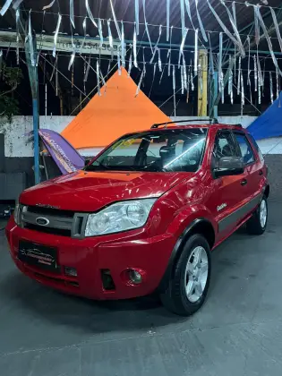 FORD ECOSPORT 1.6 XLT FREESTYLE 8V FLEX 4P MANUAL FORD ECOSPORT 1.6 XLT FREESTYLE 8V FLEX 4P MANUAL