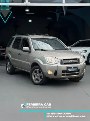 FORD ECOSPORT 1.6 XLT FREESTYLE 8V FLEX 4P MANUAL FORD ECOSPORT 1.6 XLT FREESTYLE 8V FLEX 4P MANUAL