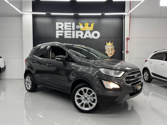FORD ECOSPORT 1.5 TI-VCT FLEX FREESTYLE MANUAL
