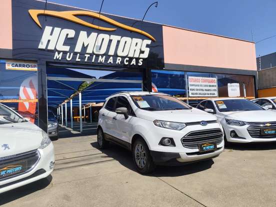 FORD-ECOSPORT-2.0 FREESTYLE 16V FLEX 4P POWERSHIFT FORD-ECOSPORT-2014