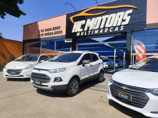 FORD-ECOSPORT-2.0 FREESTYLE 16V FLEX 4P POWERSHIFT FORD-ECOSPORT-2014