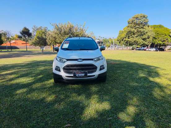 FORD-ECOSPORT-2.0 FREESTYLE 16V FLEX 4P POWERSHIFT FORD-ECOSPORT-2014