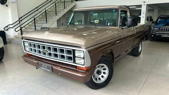 FORD-F-1000-1985