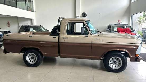 FORD-F-1000-1985