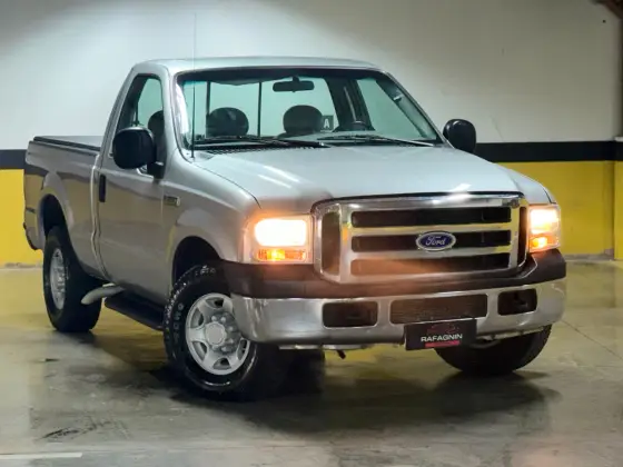 FORD F-250 4.2 XL 4X2 CS TURBO INTERCOOLER DIESEL 2P MANUAL