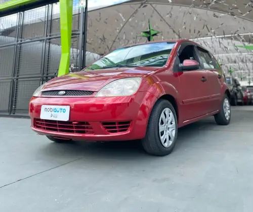 FORD FIESTA 1.0 MPI SUPERCHARGER 8V GASOLINA 4P MANUAL