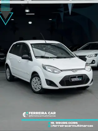 FORD FIESTA 1.0 ROCAM S 8V FLEX 4P MANUAL