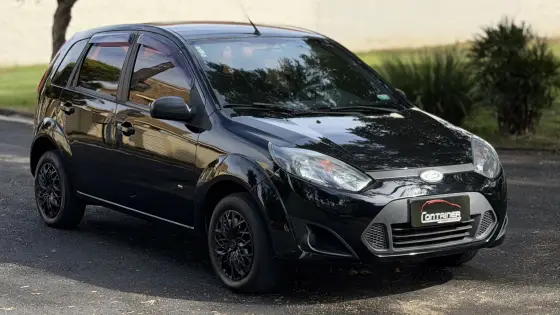 FORD FIESTA 1.0 ROCAM SE 8V FLEX 4P MANUAL