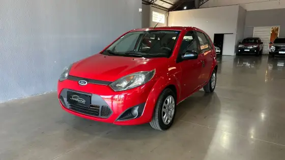 FORD FIESTA 1.0 ROCAM SE 8V FLEX 4P MANUAL FORD FIESTA 1.0 ROCAM SE 8V FLEX 4P MANUAL