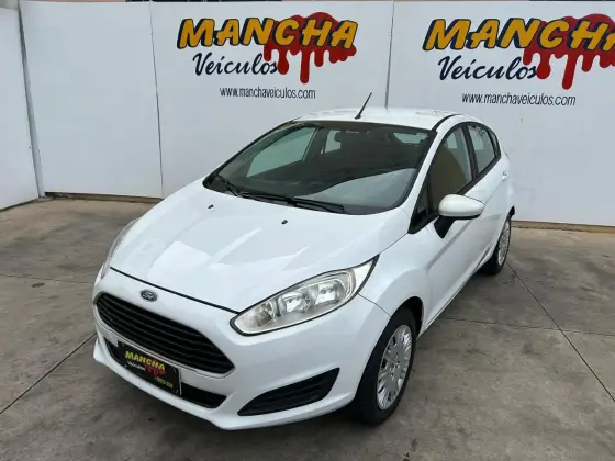 FORD FIESTA 1.5 S HATCH 16V FLEX 4P MANUAL FORD FIESTA 1.5 S HATCH 16V FLEX 4P MANUAL