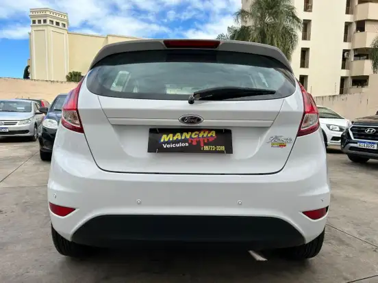 FORD-FIESTA-1.5 S HATCH 16V FLEX 4P MANUAL FORD-FIESTA-2014