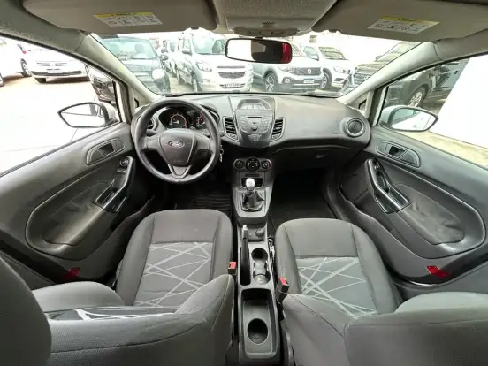 FORD-FIESTA-1.5 S HATCH 16V FLEX 4P MANUAL FORD-FIESTA-2014