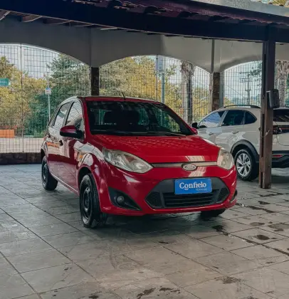 FORD FIESTA 1.6 ROCAM HATCH 8V FLEX 4P MANUAL FORD FIESTA 1.6 ROCAM HATCH 8V FLEX 4P MANUAL